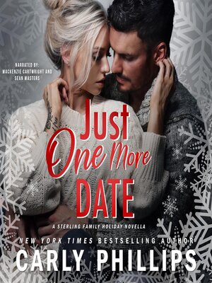 cover image of Just One More Date